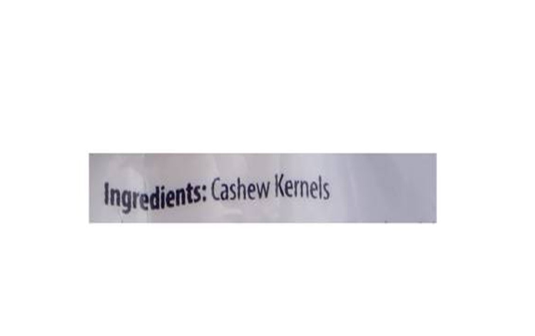 Dcc Delicious Tunnel Dried - Cashews    Pack  200 grams